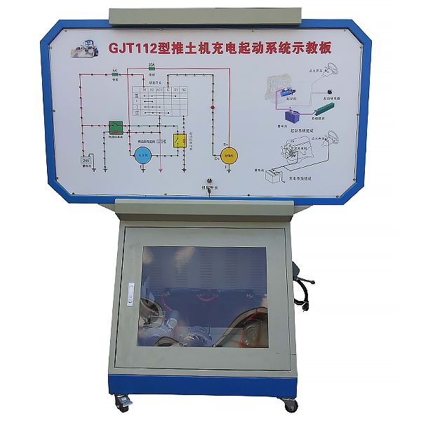 液壓與plc實驗報告,皮帶傳動實驗臺工作原理(圖1)